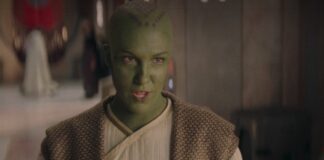 Vernestra Rwoh the acolyte