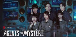 agents du mystere saison 2 netflix