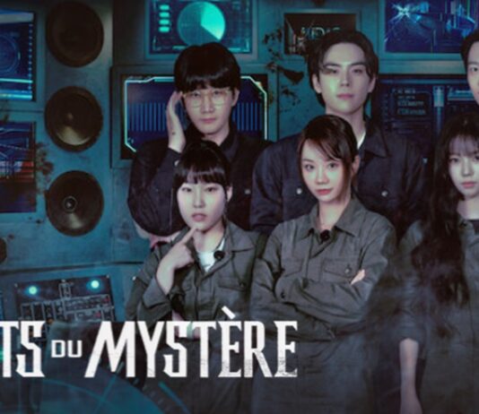 agents du mystere saison 2 netflix