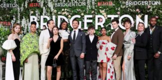 couple acteurs bridgerton