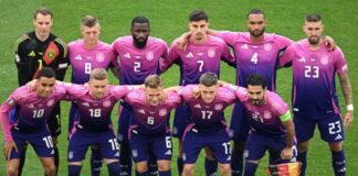 couple joueurs foot allemagne