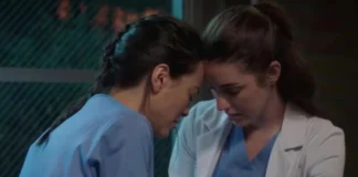 greys anatomy saison 20 fin