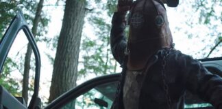 in a violent nature netflix