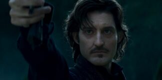 le comte de monte cristo netflix