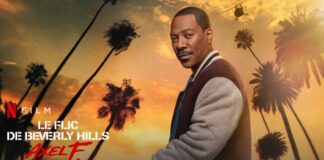 le flic de beverly hills heure