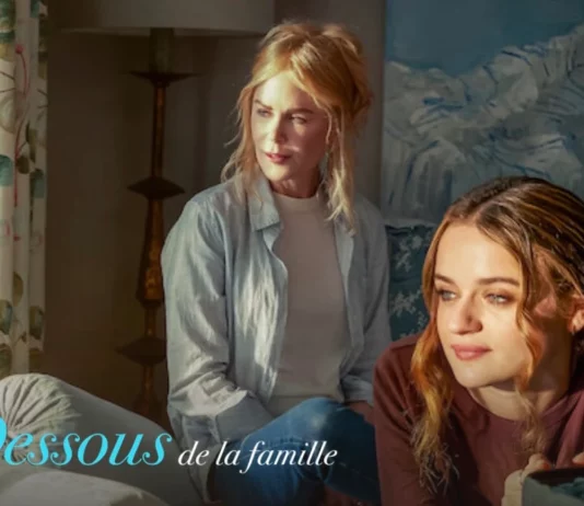 les dessous de la famille 2 netflix
