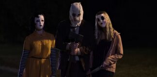 les intrus the stranger chapter 2
