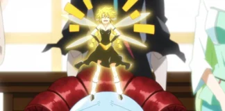 moi quand je me reincarne en slime saison 3 episode 14
