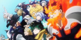 my hero academia saison 7 episode 6