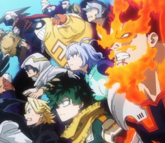 my hero academia saison 7 episode 6