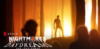 nightmares and daydreams saison 2 netflix