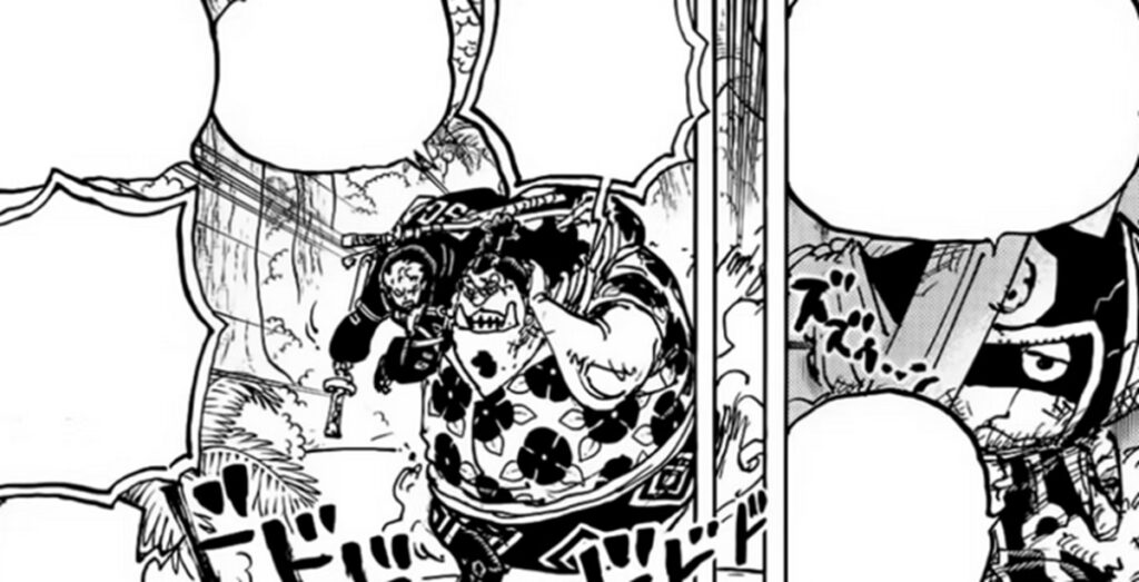 one piece 1119 spoilers