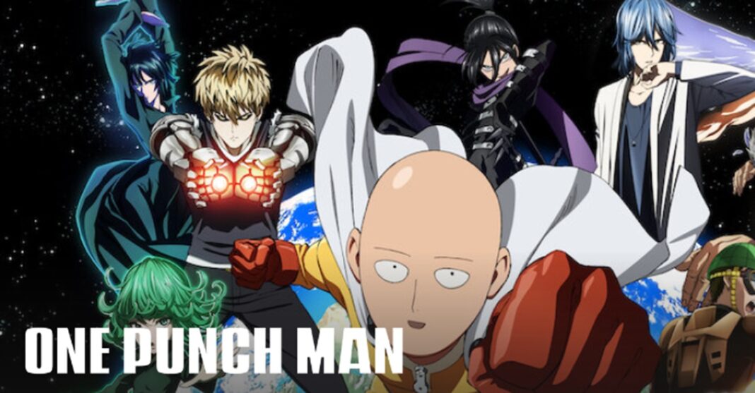 One Punch Man Saison 3 Release Date