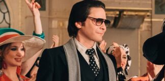 ou a ete filme becoming karl lagerfeld