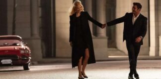 ou a ete filme les dessous de la famille