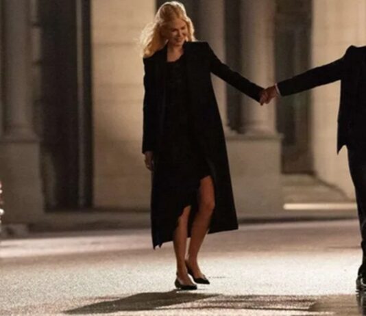 ou a ete filme les dessous de la famille