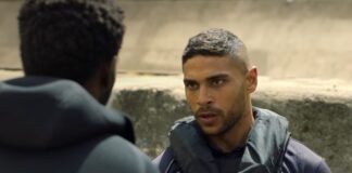 ou a ete filme sous la seine