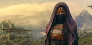 ou a ete filme the acolyte