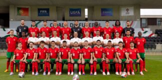portugal foot couple joueurs