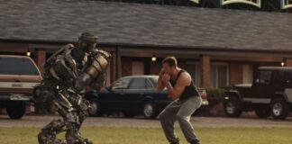 real steel 2 netflix