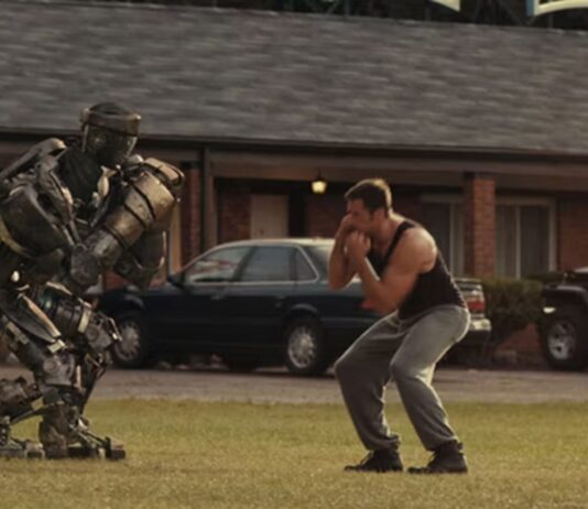 real steel 2 netflix