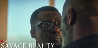 savage beauty saison 3 netflix