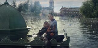 sous la seine fin