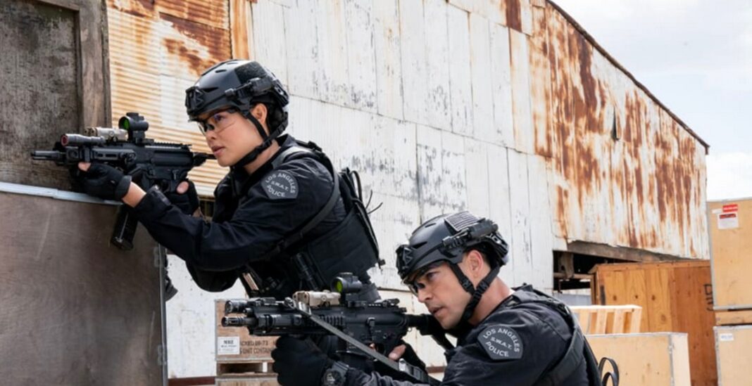 SWAT Saison 7 : Explication de la fin ! | Ayther