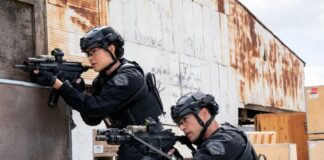 swat saison 7 fin