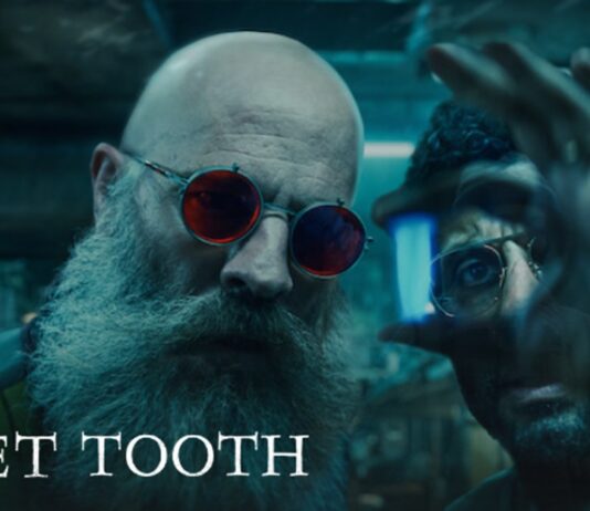 sweet tooth saison 3 heure