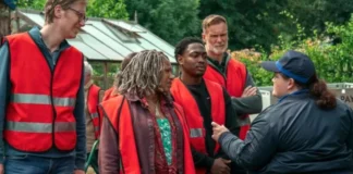 the outlaws saison 3 fin