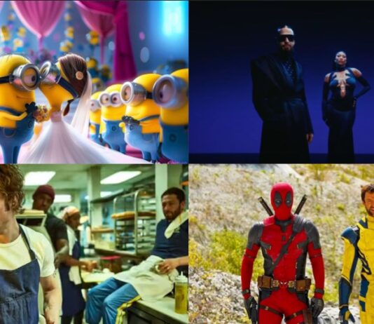 top 10 sorties juillet 2024