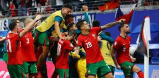 turquie portugal streaming