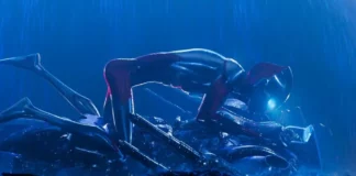 ultraman rising fin