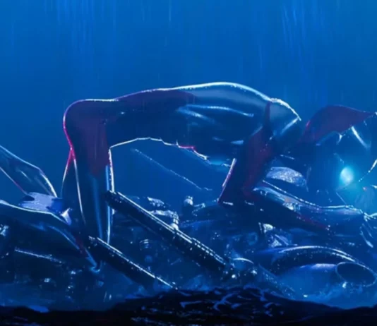 ultraman rising fin
