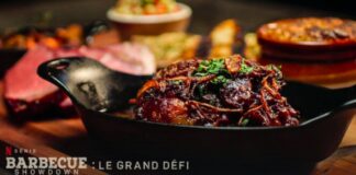 barbecue showdown saison 4 netflix