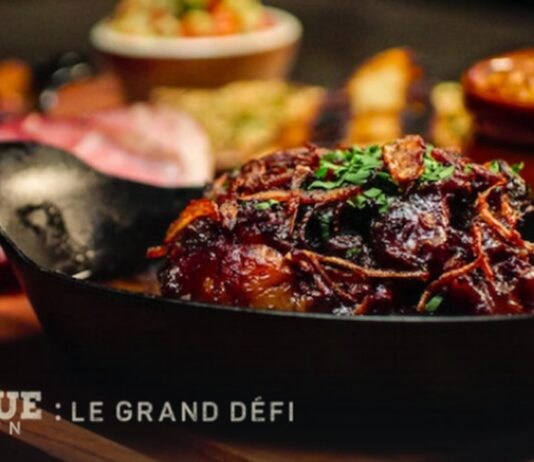 barbecue showdown saison 4 netflix
