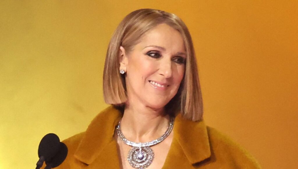 celine dion choses a savoir