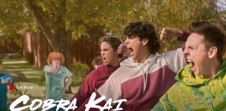 cobra kai saison 6 heure