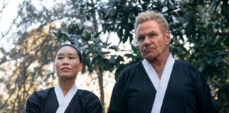 cobra kai saison 6 partie 2