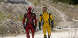 deadpool 3 scene post generique