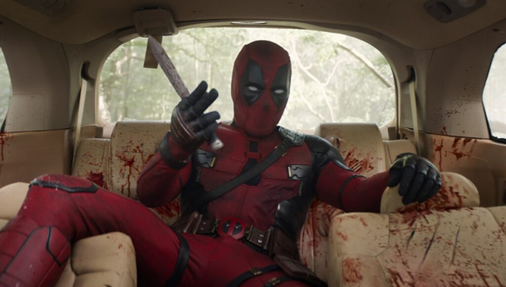 deadpool 4 sortie