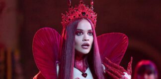 descendants lascension de red fin