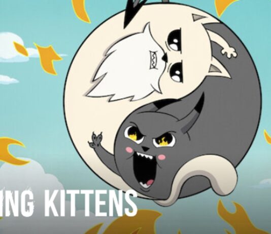 exploding kittens saison 2 netflix