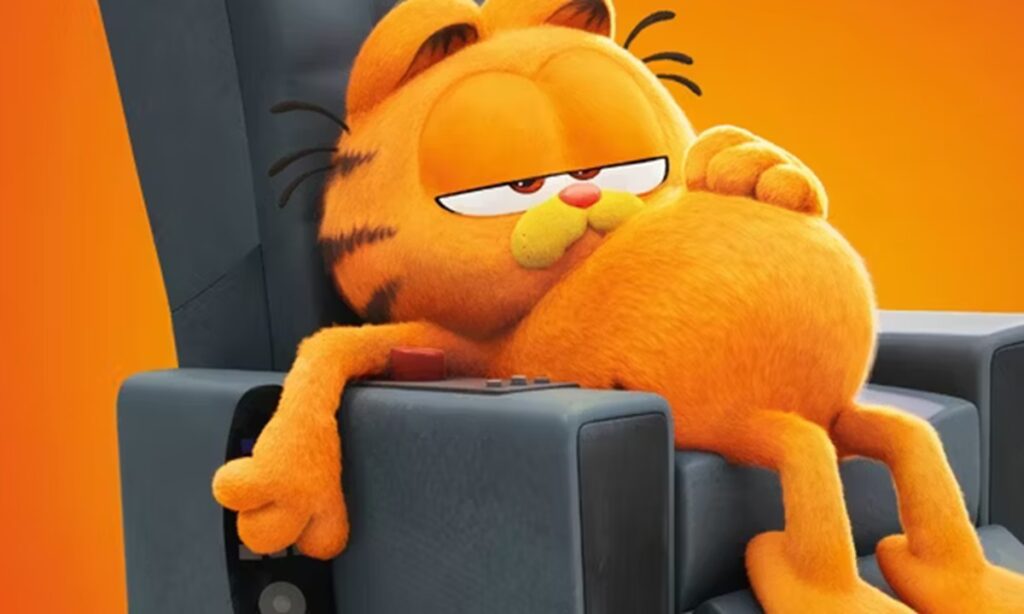 garfield heros malgre lui netflix