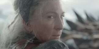 house of the dragon rhaenys mort