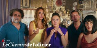 le chemin de lolivier saison 3 netflix