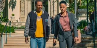le flic de beverly hills 5 netflix