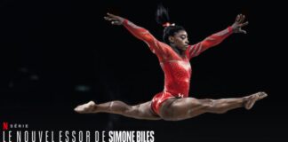 le nouvel essor de simone biles heure
