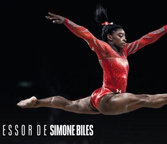 le nouvel essor de simone biles heure